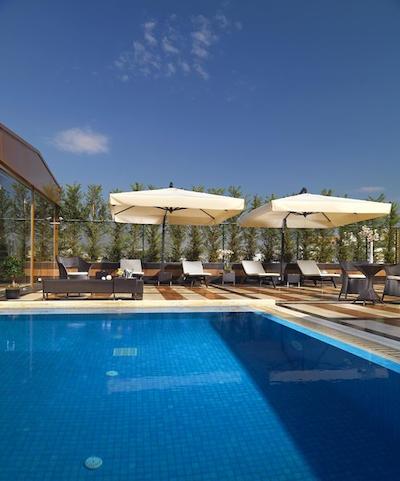 کرون پلازا آتن سیتی سنتر