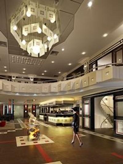 کرون پلازا آتن سیتی سنتر