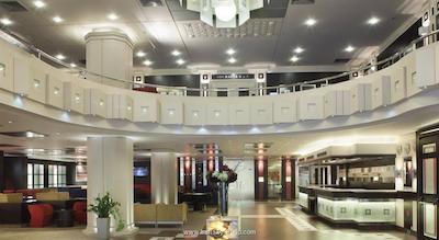 کرون پلازا آتن سیتی سنتر