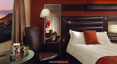 کرون پلازا آتن سیتی سنتر