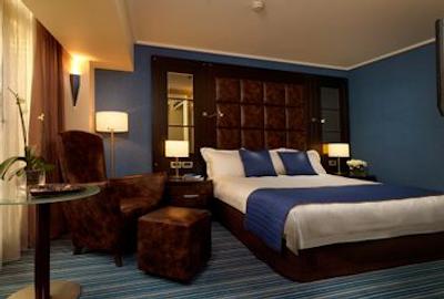 کرون پلازا آتن سیتی سنتر