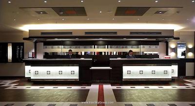 کرون پلازا آتن سیتی سنتر