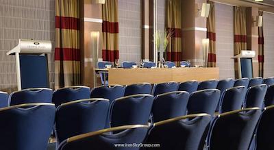 کرون پلازا آتن سیتی سنتر