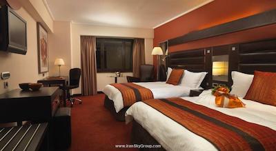 کرون پلازا آتن سیتی سنتر