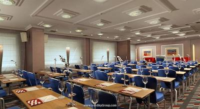 کرون پلازا آتن سیتی سنتر