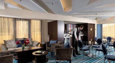 کرون پلازا آتن سیتی سنتر