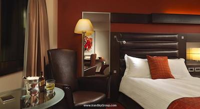 کرون پلازا آتن سیتی سنتر