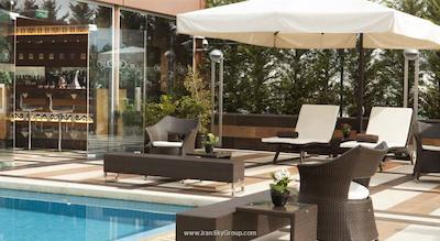 کرون پلازا آتن سیتی سنتر