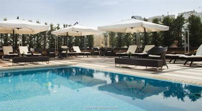 کرون پلازا آتن سیتی سنتر