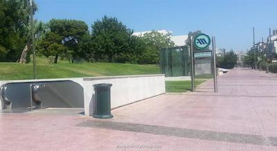 کرون پلازا آتن سیتی سنتر