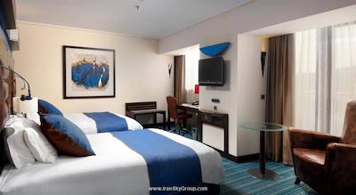 کرون پلازا آتن سیتی سنتر