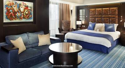 کرون پلازا آتن سیتی سنتر