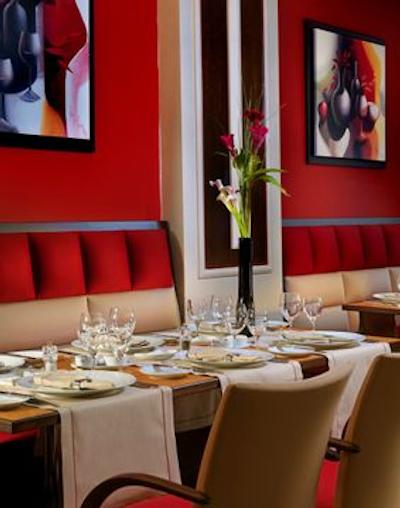 کرون پلازا آتن سیتی سنتر