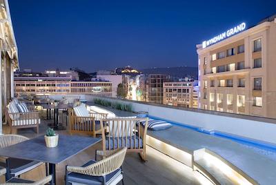 ویندهام گرند آتن