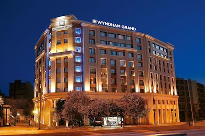 ویندهام گرند آتن