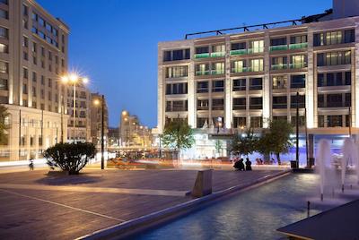 ویندهام گرند آتن