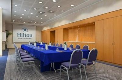 هیلتون ایرپورت