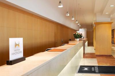 هیلتون ایرپورت