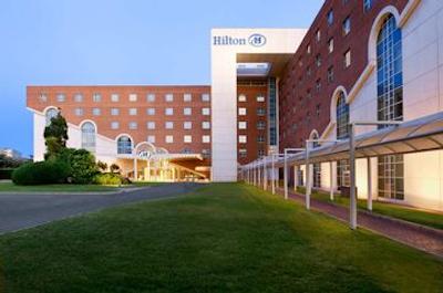 هیلتون ایرپورت