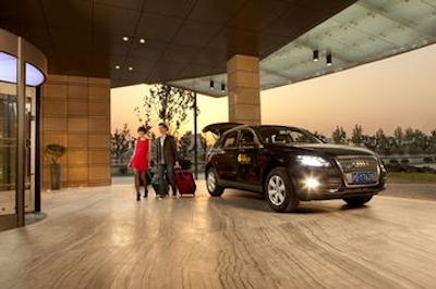 ایندیگو شانگهای ان د باند