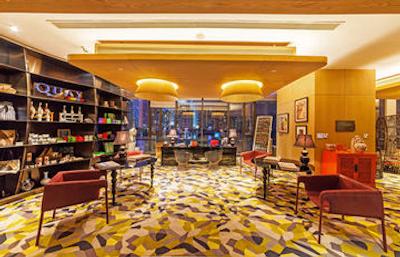 ایندیگو شانگهای ان د باند