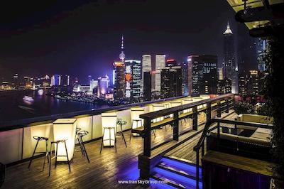 ایندیگو شانگهای ان د باند