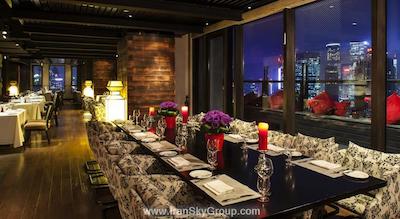 ایندیگو شانگهای ان د باند