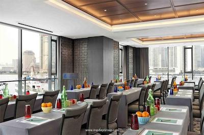 ایندیگو شانگهای ان د باند