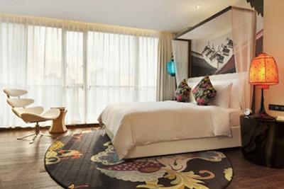 ایندیگو شانگهای ان د باند