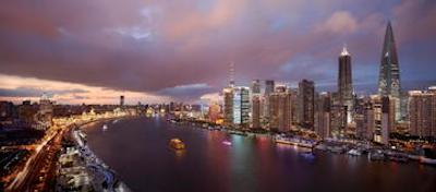 ایندیگو شانگهای ان د باند