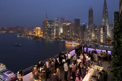 ایندیگو شانگهای ان د باند