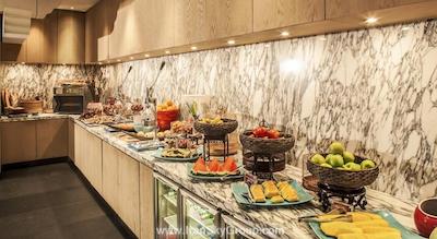 ایندیگو شانگهای ان د باند