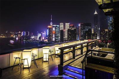 ایندیگو شانگهای ان د باند