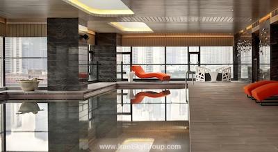 ایندیگو شانگهای ان د باند