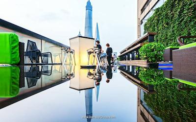 ایندیگو شانگهای ان د باند