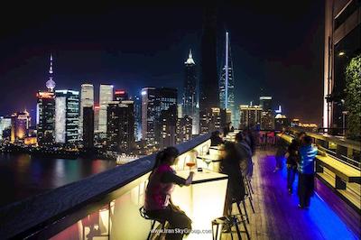 ایندیگو شانگهای ان د باند