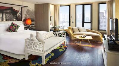 ایندیگو شانگهای ان د باند