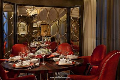 ایندیگو شانگهای ان د باند