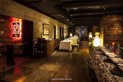 ایندیگو شانگهای ان د باند