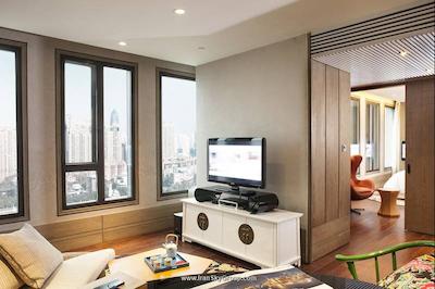 ایندیگو شانگهای ان د باند