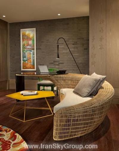 ایندیگو شانگهای ان د باند