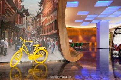 ایندیگو شانگهای ان د باند