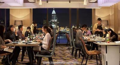 ایندیگو شانگهای ان د باند