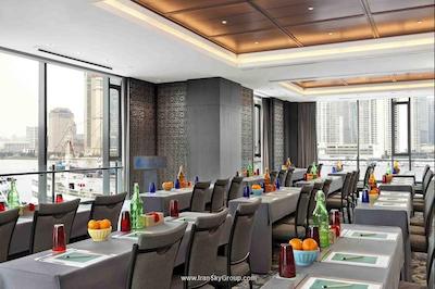 ایندیگو شانگهای ان د باند