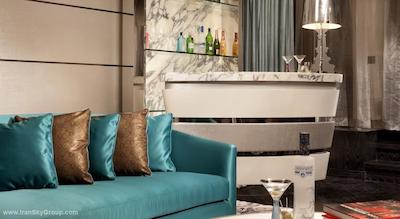 ایندیگو شانگهای ان د باند