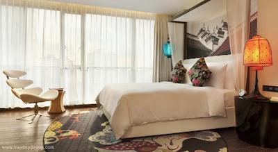 ایندیگو شانگهای ان د باند