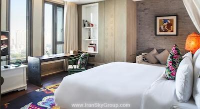 ایندیگو شانگهای ان د باند