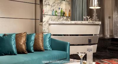 ایندیگو شانگهای ان د باند