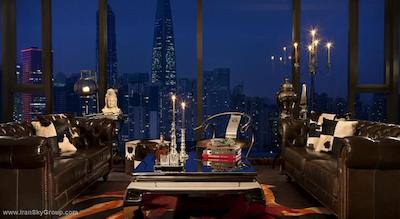 ایندیگو شانگهای ان د باند