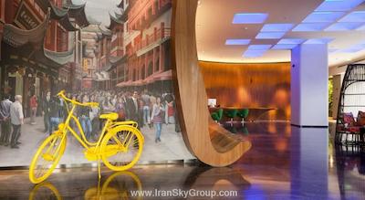 ایندیگو شانگهای ان د باند